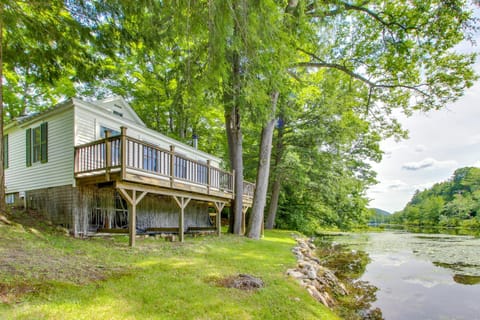 Ludlow's Gem House in Vermont