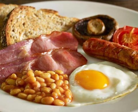 English/Irish breakfast