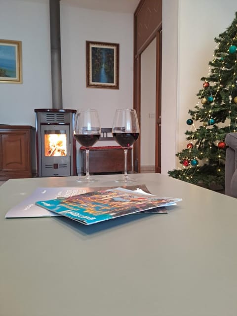 Casa Alby Apartment in Levico Terme