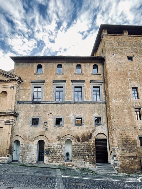 Hotel Palazzo Piccolomini Hôtel in Orvieto