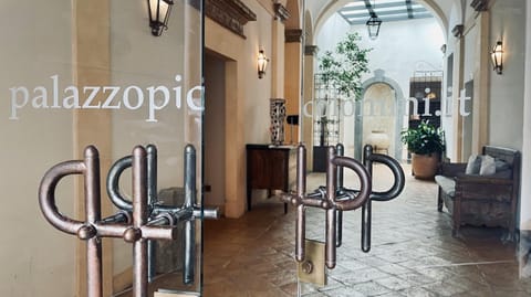 Hotel Palazzo Piccolomini Hotel in Orvieto