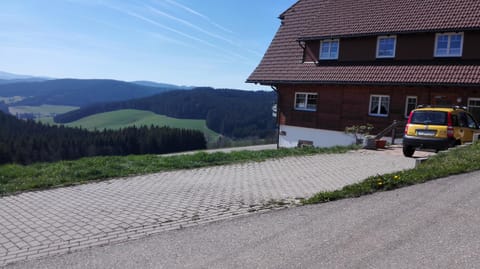 Pension Forsthaus Täle Bed and breakfast in Titisee-Neustadt