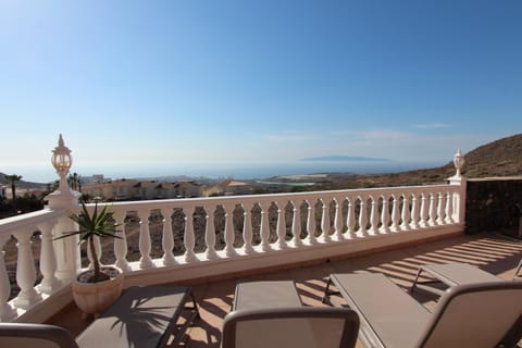 Balcony/Terrace, Sea view