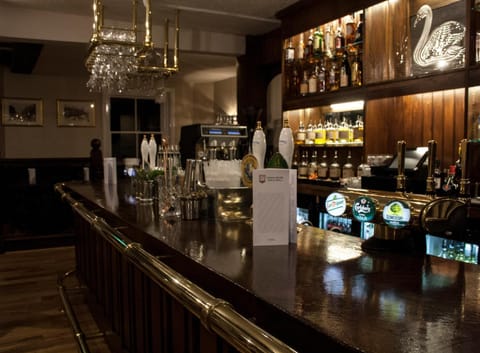 The Swan Hotel Bar and Grill Hotel in Maldon District