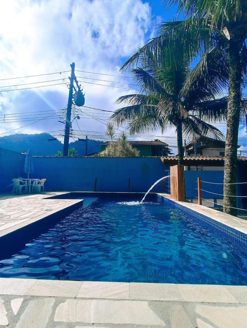 Maresias Flat's Unidade II Chalet in São Sebastião