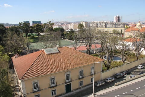 City view, Garden view, Street view