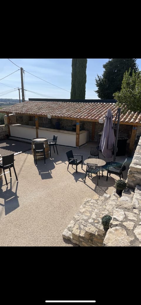 Domaine de L'Olibaou Bed and Breakfast in Aix-en-Provence