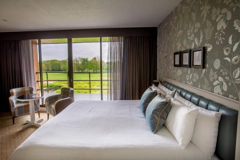 Abbey Hotel Golf & Spa Hotel in Wychavon District