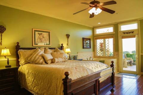 High Ridge Manor Bed and breakfast in Paso Robles