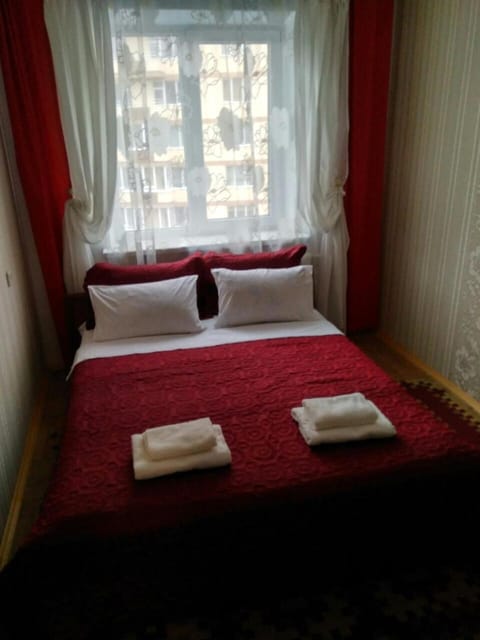 Apartments Shuvar,Chervona Kalina Condominio in Lviv