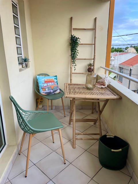 LA PLAYA - L'Appartement COZY - 2 à 5 personnes Wohnung in Sainte-Anne