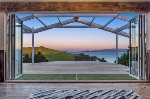 Woodside Bay Chalets House in Auckland Region