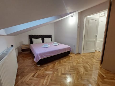 Apartmani Jasmin Copropriété in Novi Sad