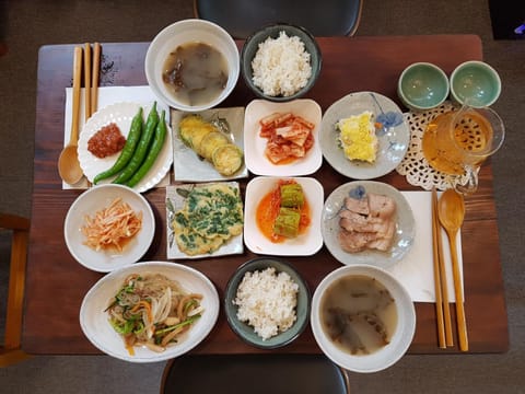 Siwoowadang Bed and Breakfast in South Korea