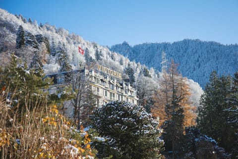 Hotel Victoria Glion Hotel in Montreux