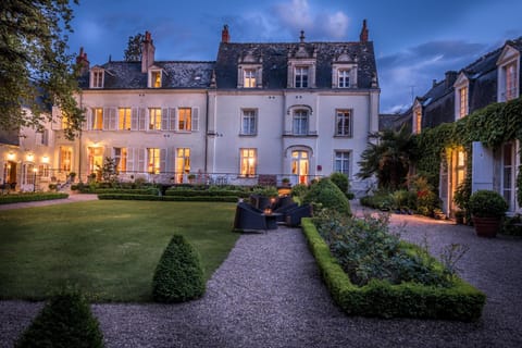 Le Clos d'Amboise Hotel in Amboise