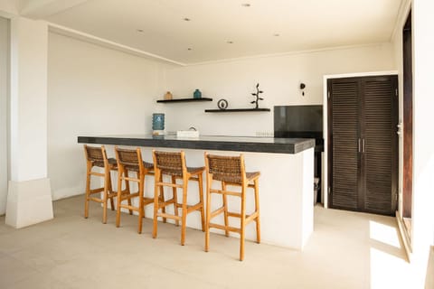 Kitchen or kitchenette, kitchen