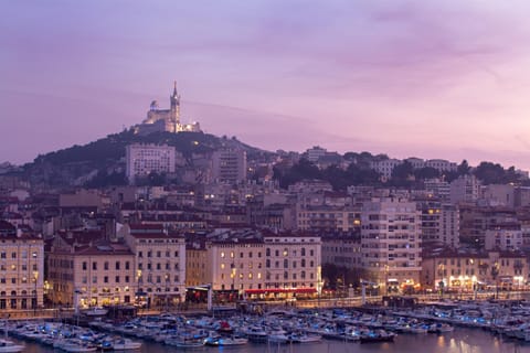 La Residence Du Vieux Port Hotel in Marseille