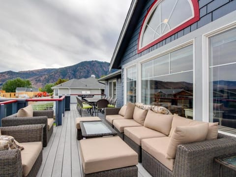 Wapato Point Paradise Point House in Manson