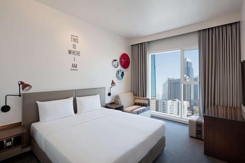 Rove Trade Centre Hotel in Dubai