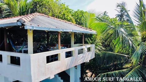 Amour Surf Hotel in Tangalle