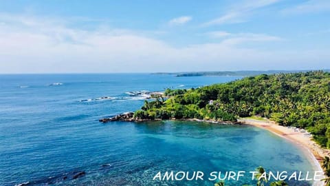 Amour Surf Hotel in Tangalle