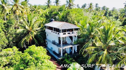 Amour Surf Hotel in Tangalle