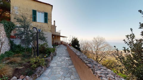 Property building, Day, Natural landscape, Sea view