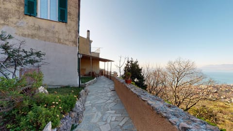 Property building, Day, Natural landscape, Sea view