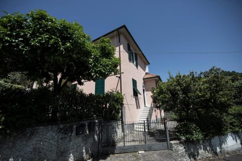 La Casa di Giada House in La Spezia