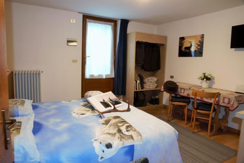 Chalet dell'Ermellino Bed and breakfast in Bormio