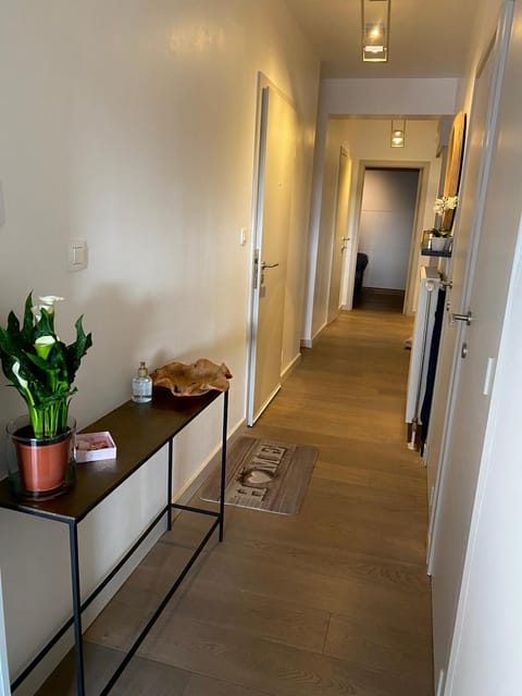 Sunny Home Appartamento in Knokke-Heist