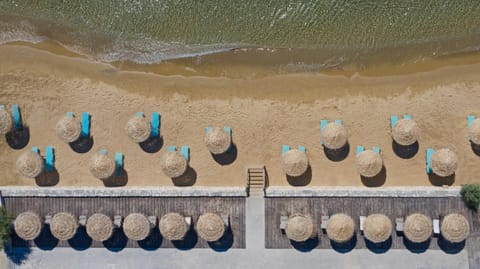 Bird's eye view, Garden view, Sea view