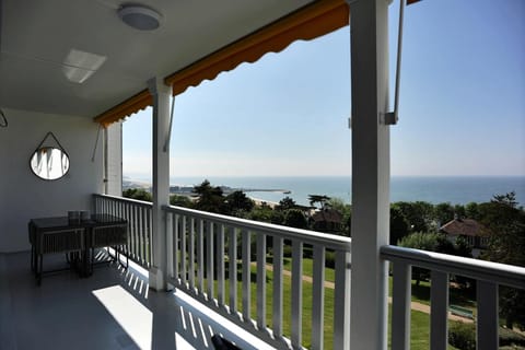 Les Terrasses du parc Cordier Appartement in Trouville-sur-Mer