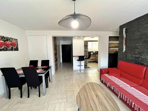 L'aiglon Apartment in Cassis