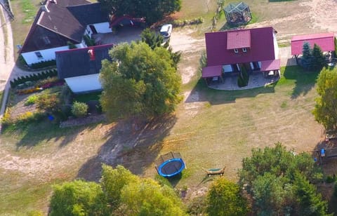 Agroturystyka Pod Pstrągiem Farm Stay in Pomeranian Voivodeship