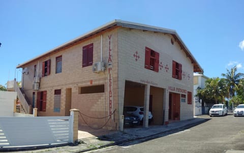 Villa Pistaches Alojamiento y desayuno in Marie-Galante