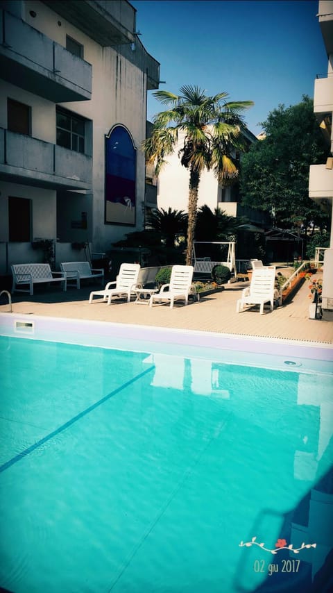 Claudia Residence Apartment hotel in Alba Adriatica