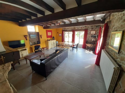 Les longères du Trieux House in Brittany