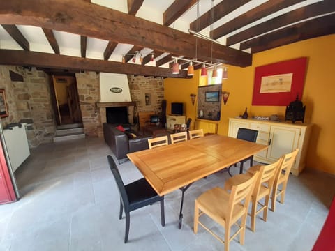 Les longères du Trieux House in Brittany