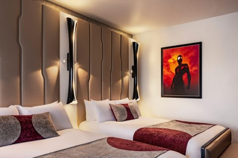 Disney Hotel New York - The Art of Marvel Hotel in Chessy