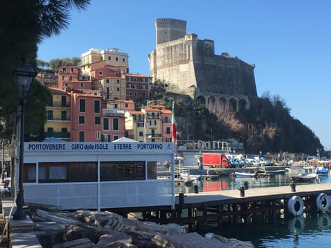 Casa Gaia Appartement in Lerici