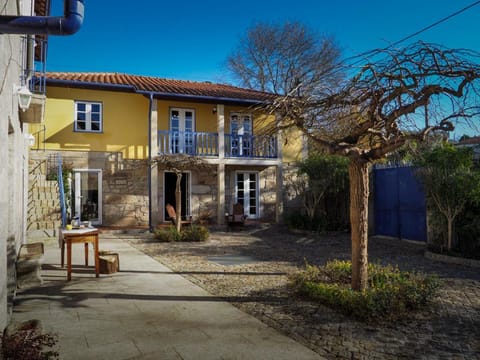 Patio, Facade/entrance, Garden