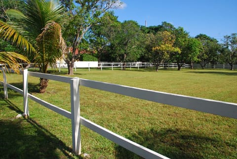 Area and facilities