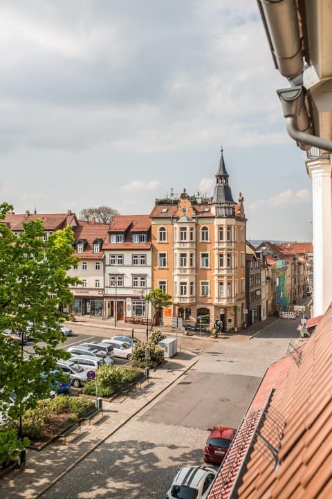 B&S Hotel Am Bachhaus Hôtel in Eisenach