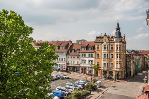 B&S Hotel Am Bachhaus Hôtel in Eisenach