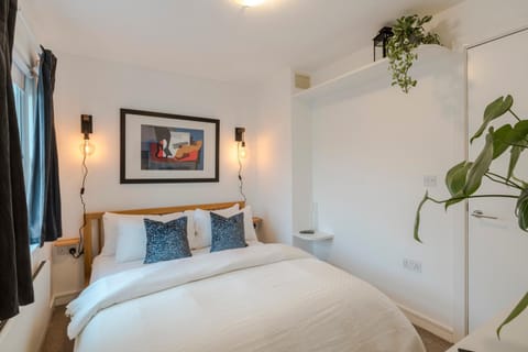 Penthouse Kings Cross Apartment in London Borough of Islington