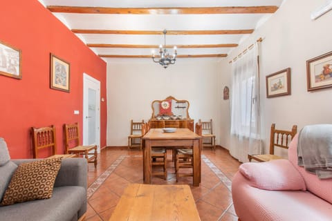 Property building, Dining area