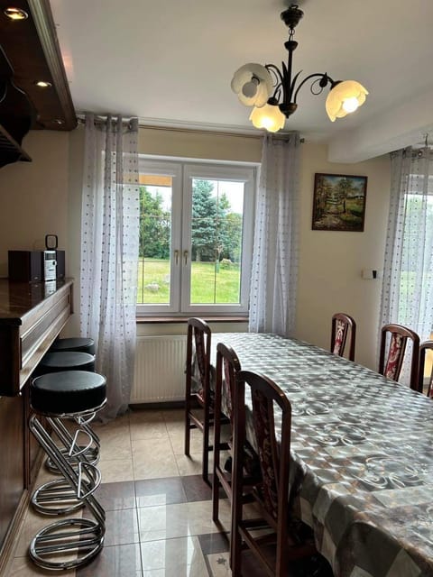 Willa nad stawem Villa in Pomeranian Voivodeship