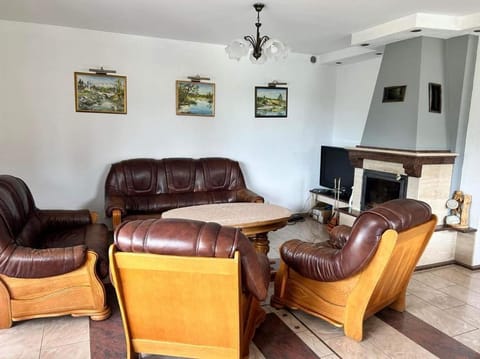 Willa nad stawem Villa in Pomeranian Voivodeship